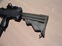 DPMS 6 position Buttstock-Olive color